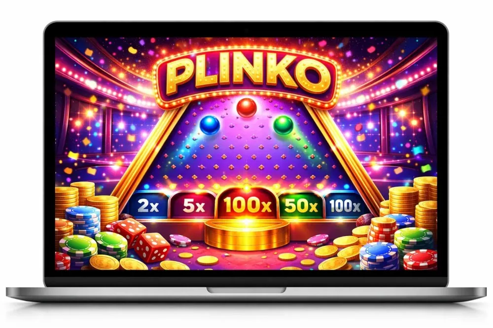Etapy Rozpoczęcia Gry w Plinko